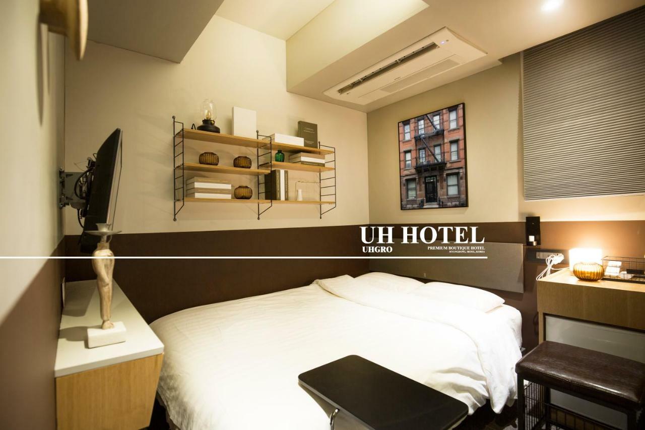 Uh 3* Seoul